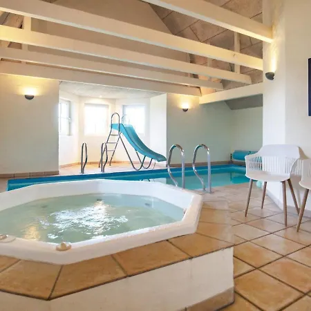 Semesterbostad 10 Person Holiday In Bl Vand Blåvand