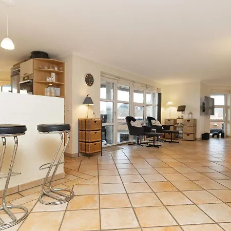 Peaceful Holiday In Bl Vand With Indoor Swimming Pool Blåvand