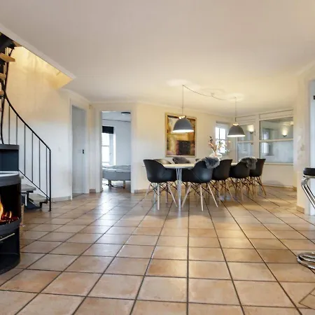 Peaceful Holiday In Bl Vand With Indoor Swimming Pool *