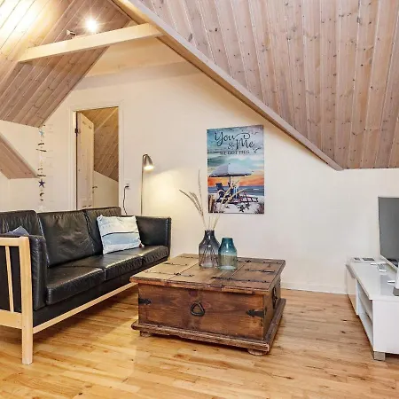 Peaceful Holiday In Bl Vand With Indoor Swimming Pool * Blåvand