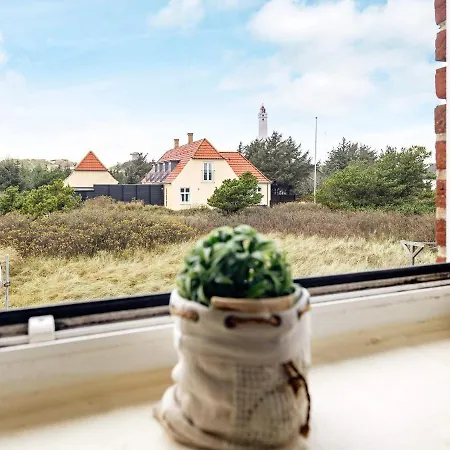 Semesterbostad 10 Person Holiday In Bl Vand *