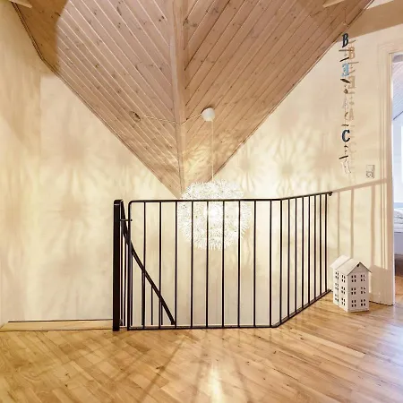 Peaceful Holiday In Bl Vand With Indoor Swimming Pool Vakantiehuis *
