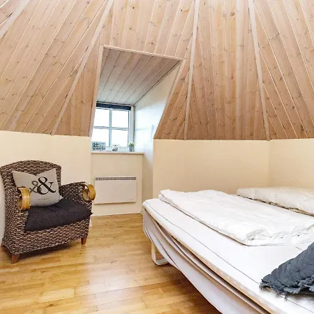 10 Person Holiday In Bl Vand Semesterbostad *