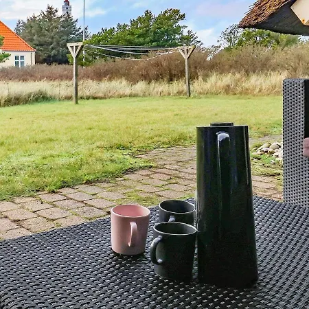 Vakantiehuis Peaceful Holiday In Bl Vand With Indoor Swimming Pool *