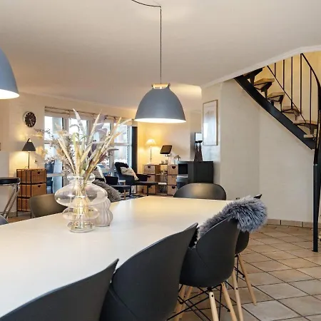 Peaceful Holiday In Bl Vand With Indoor Swimming Pool *