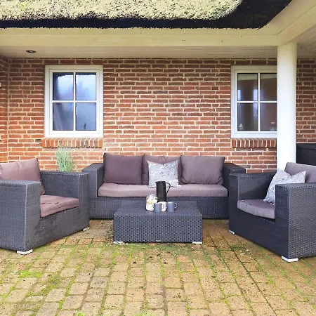 Semesterbostad 10 Person Holiday In Bl Vand