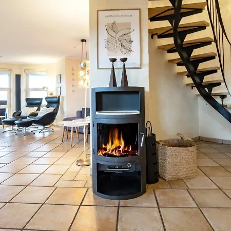 Semesterbostad 10 Person Holiday In Bl Vand