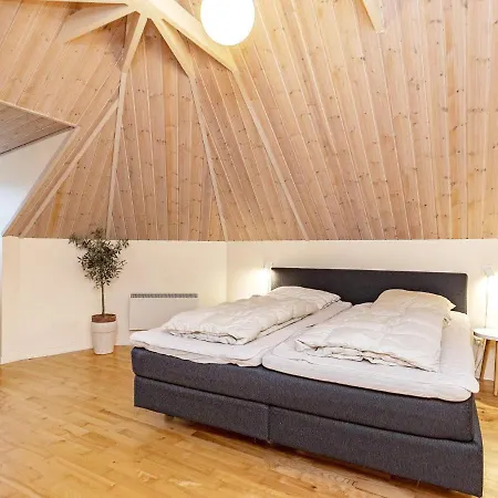 10 Person Holiday In Bl Vand Semesterbostad Blåvand