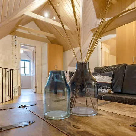 Peaceful Holiday In Bl Vand With Indoor Swimming Pool