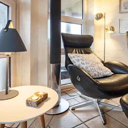 Vakantiehuis Peaceful Holiday In Bl Vand With Indoor Swimming Pool *