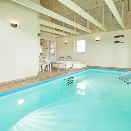 Semesterbostad 10 Person Holiday In Bl Vand Blåvand