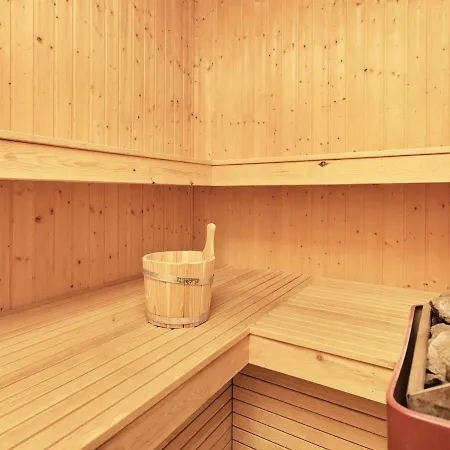 Peaceful Holiday In Bl Vand With Indoor Swimming Pool