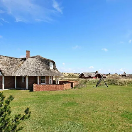 Peaceful Holiday In Bl Vand With Indoor Swimming Pool * Blåvand